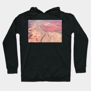 Central Australia 01 Hoodie